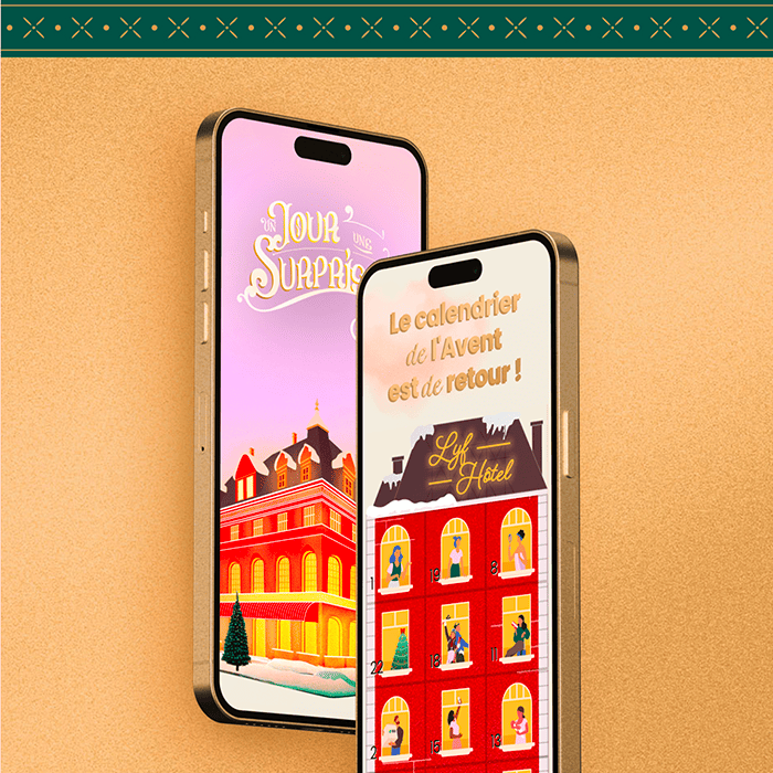 Christmas Landing Page