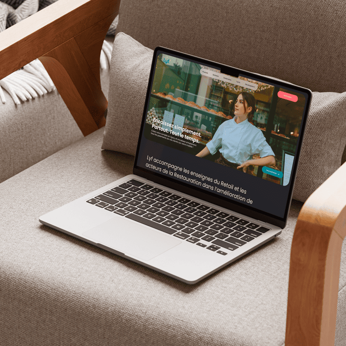 Institutional Website